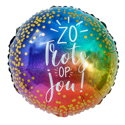 Ballon | Zo trots op jou!