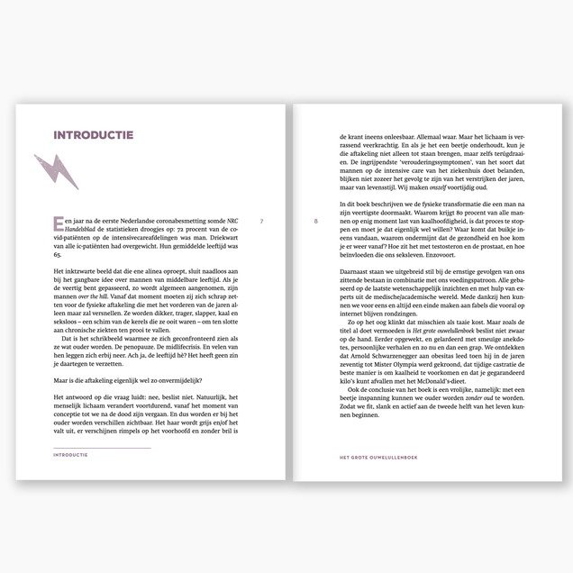 Het grote ouwe lullen boek