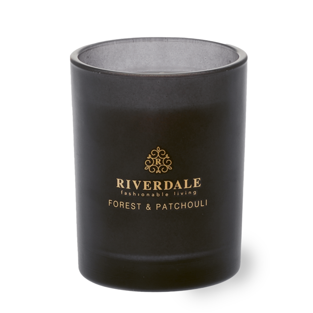 Riverdale kaars - Boutique zwart 10cm