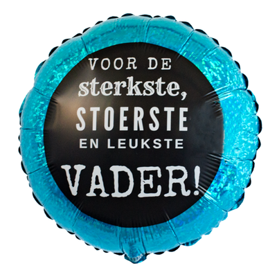 Ballon | Voor de stoerste vader