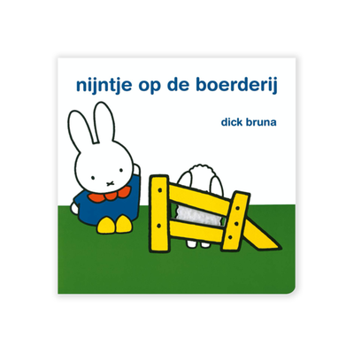 Kinderboek | Nijntje op de boerderij