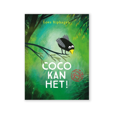 Kinderboek | Coco kan het!