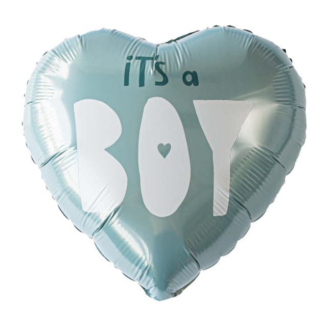 Ballon | Hart | It's a boy