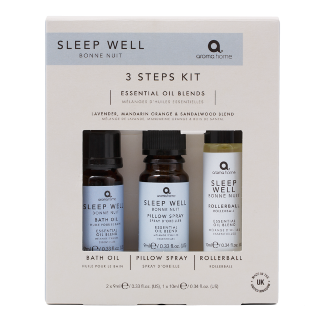 Aroma Home | Slaap Lekker Set