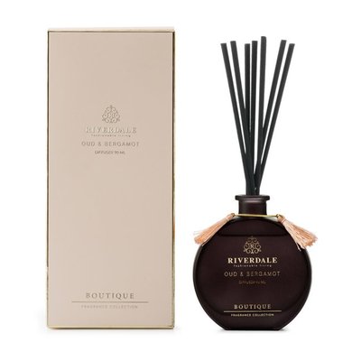 Riverdale geurstokjes | Boutique roze 90ml