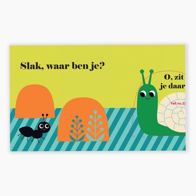 Greetz | Kinderboek | Beestje, waar ben je?