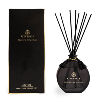 Riverdale geurstokjes | Boutique zwart 90ml