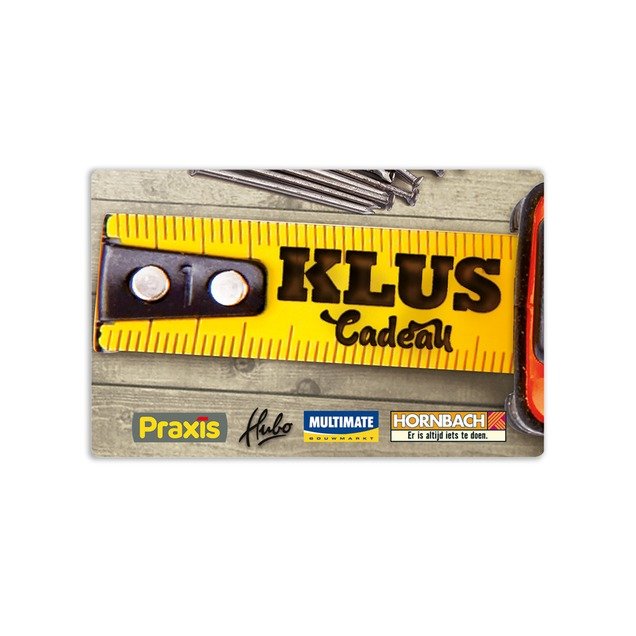 Klus Cadeau