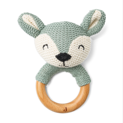 Jollein | Bijtring | Hert | 13 cm