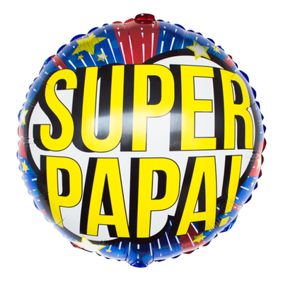 Ballon | Super papa!
