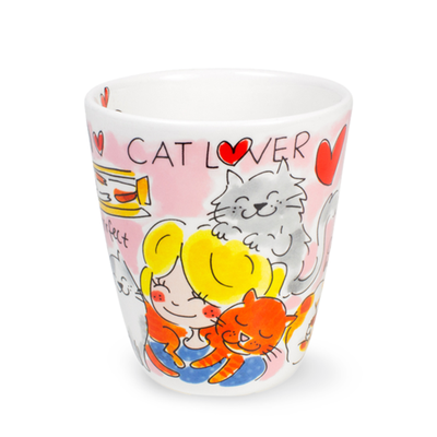 Blond Amsterdam | Mok | Cat Lover