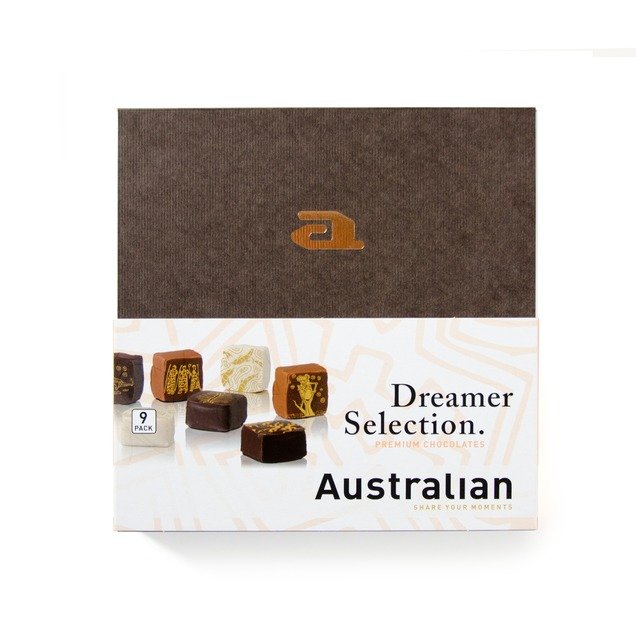 Australian Giftbox |  9 bonbons