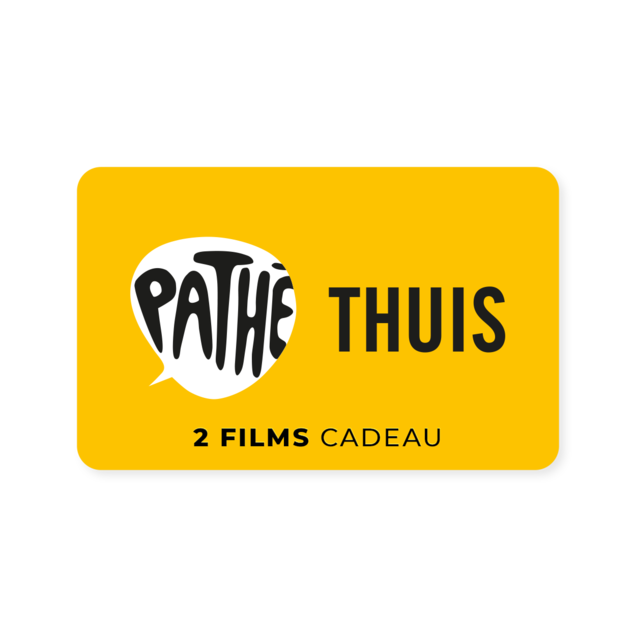 Pathé Thuis | Cadeaubon