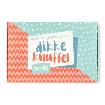 Brownie bakmix | Dikke knuffel