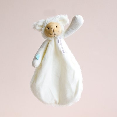 Happy Horse | Tutteldoek | Schaap | 25cm