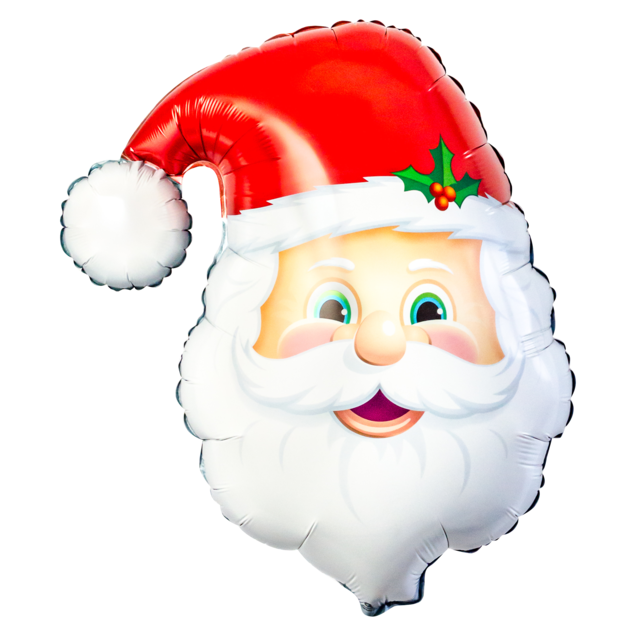 Ballon Kerstman