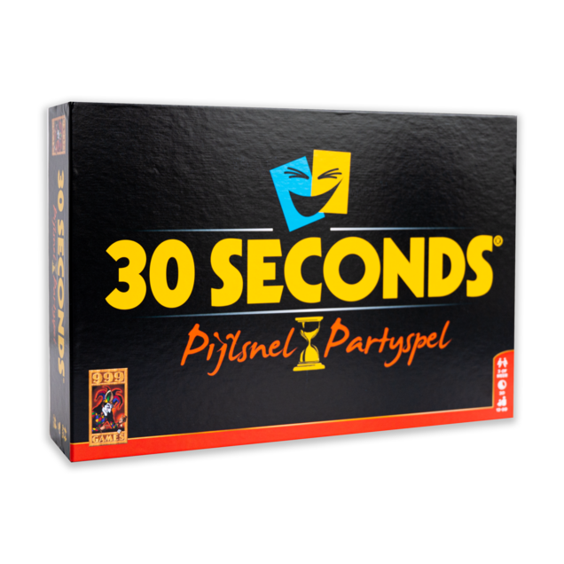 Spel | 30 Seconds