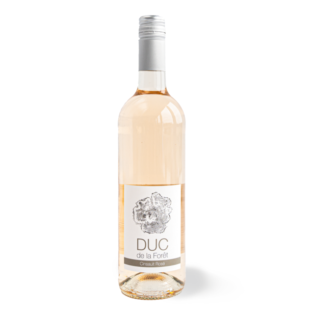 Duc de la Foret | Rosé | 750 ml