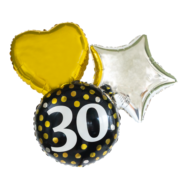 Ballonnen | tros | '30'