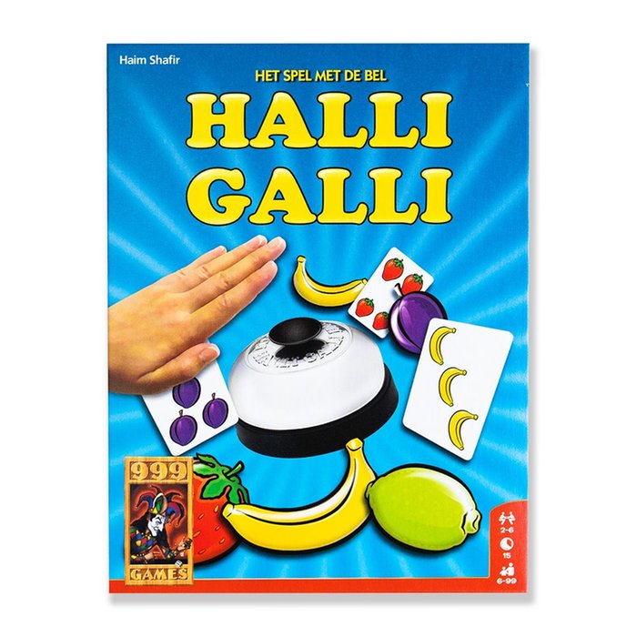 Spel | Halli Galli