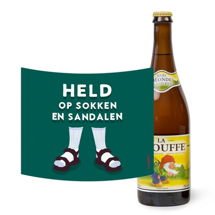 La Chouffe | 750 ml | Vaderdag 