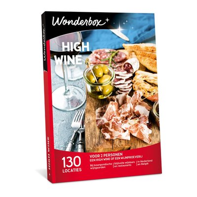 Wonderbox | High wine