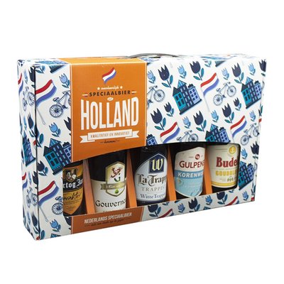 Holland beer | Bierpakket |  5x30 cl