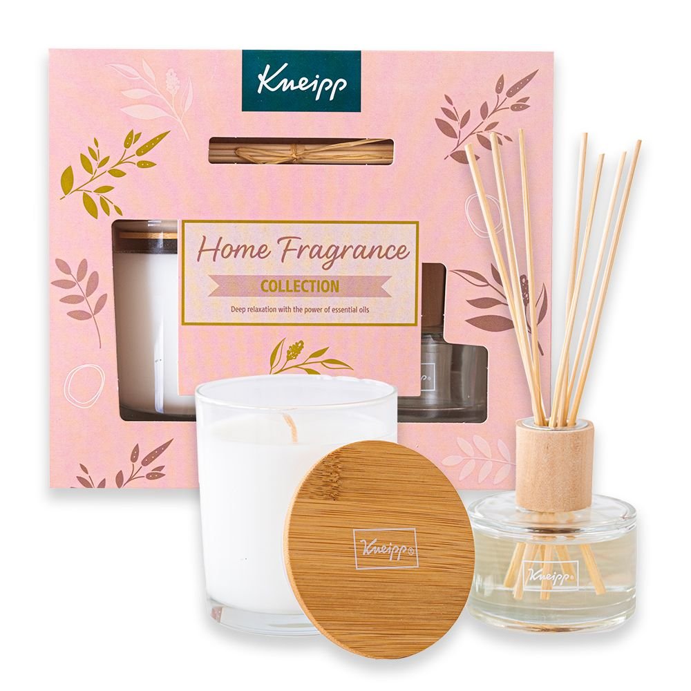 Kneipp cadeaupakket - Home Fragrance