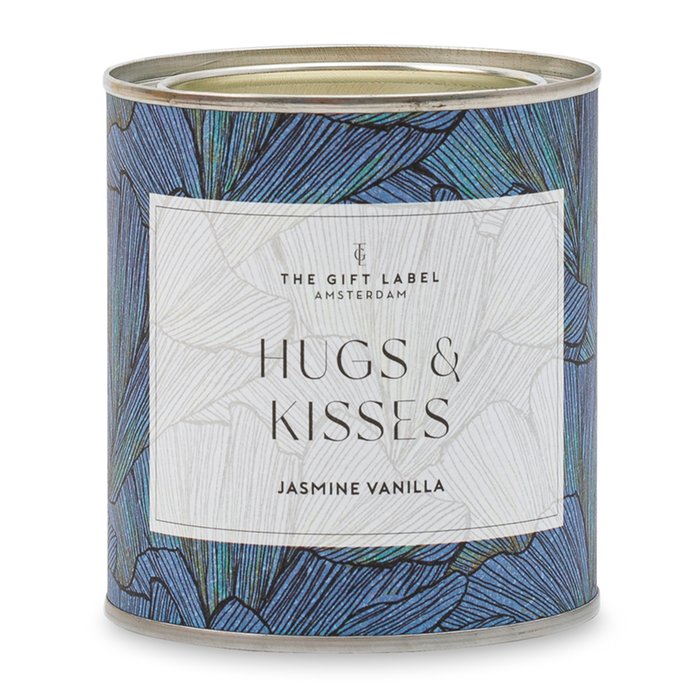 The Gift Label | Geurkaars | Hugs and kisses
