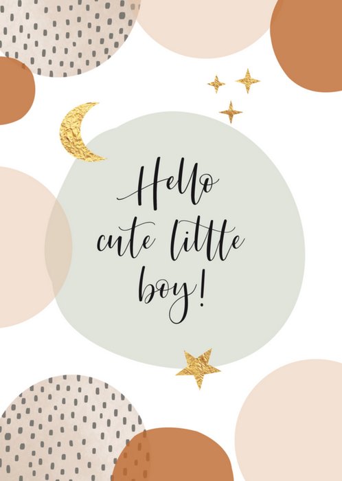 Tsjip | Geboorte | Cute little boy!