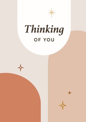 Greetz | Denken aan kaart | thinking of you