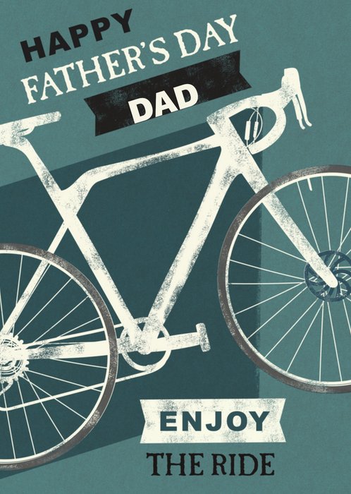 Greetz | Vaderdagkaart | fiets