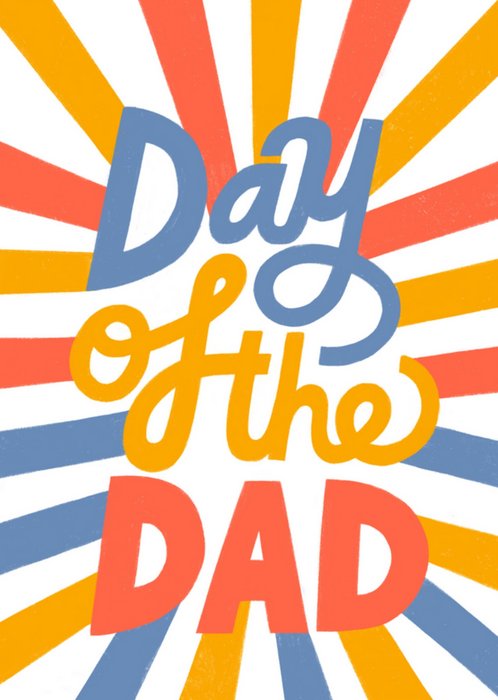 The Cardy Club | Vaderdagkaart | day of the dad