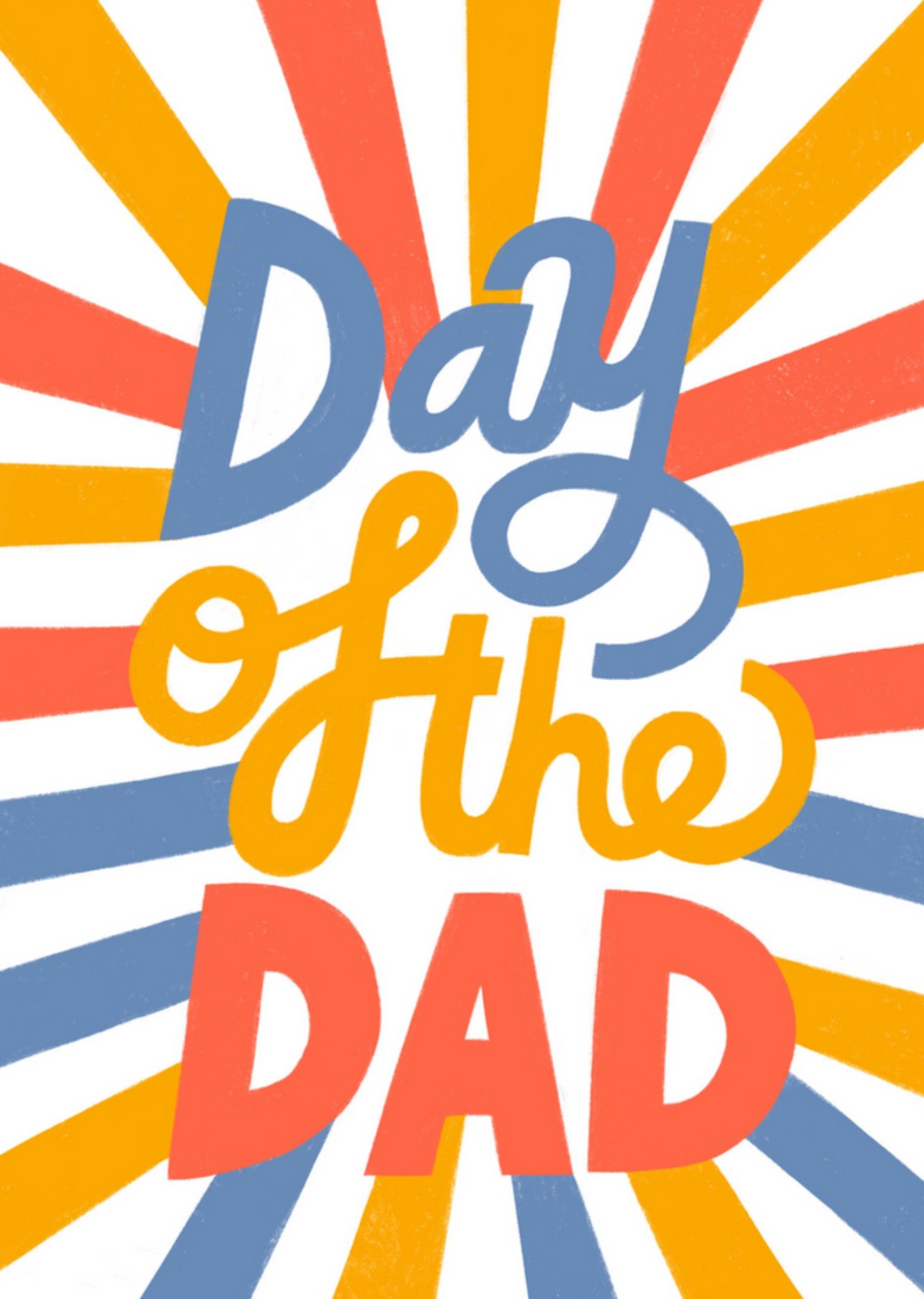 The Cardy Club - Vaderdagkaart - day of the dad
