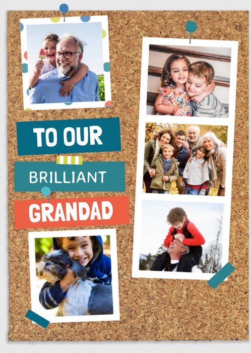 Greetz | Verjaardagskaart | fotokaart voor opa