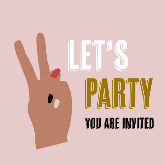Greetz | Verjaardagsfeest uitnodiging | Vrolijk