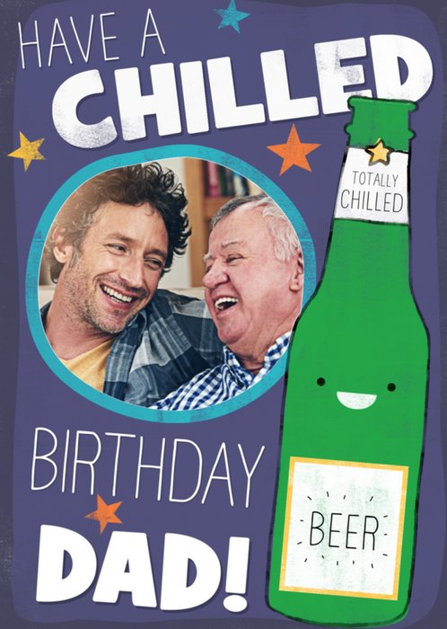 Greetz | Verjaardagskaart | biertje