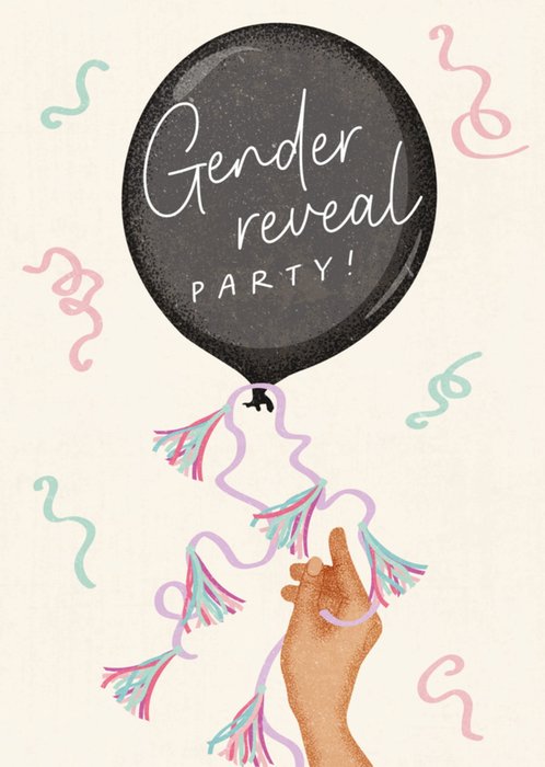 Melolelo | Gender reveal party | ballon