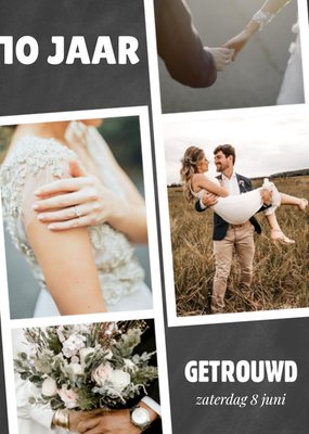 Greetz | Huwelijksjubileum | Uitnodiging | Foto