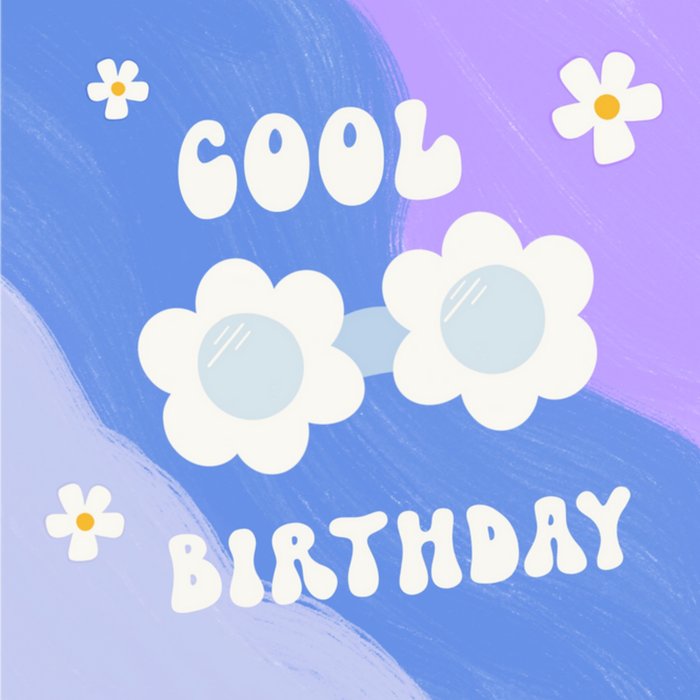 Greetz | Verjaardagskaart | Cool Birthday