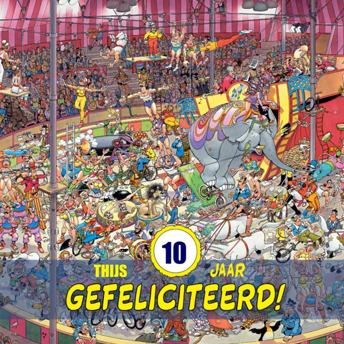 Gefeliciteerd