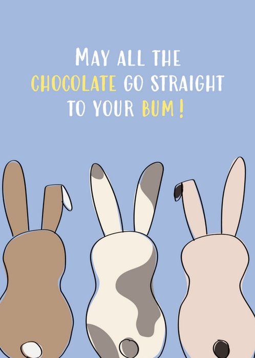 Greetz | Paaskaart | konijnen | grappig