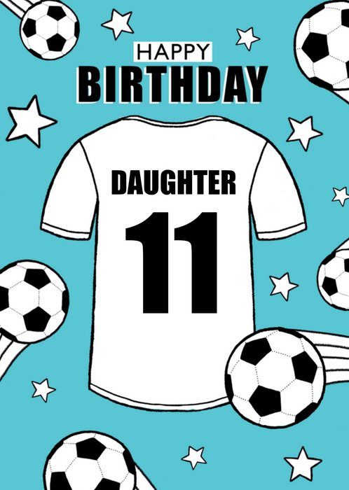 Greetz | Verjaardagskaart | Voetbalshirt