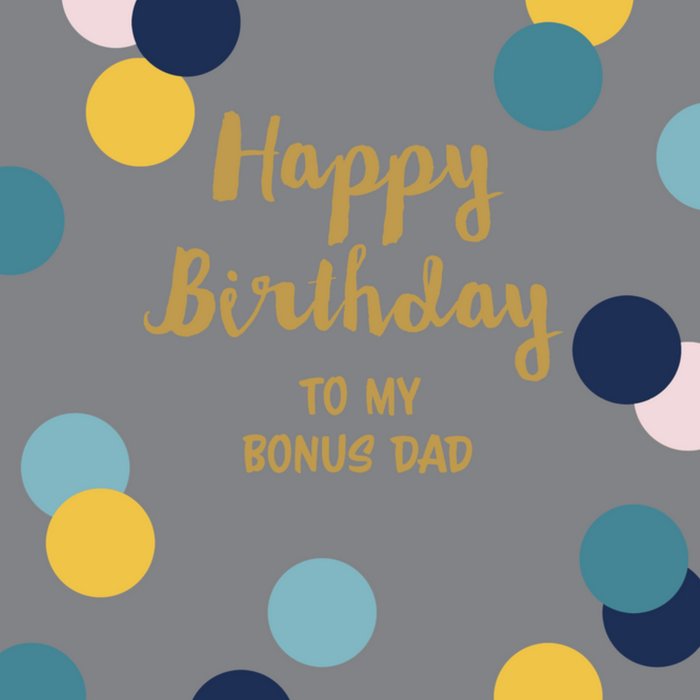 UK Greetings | Verjaardagskaart | Bonus Dad