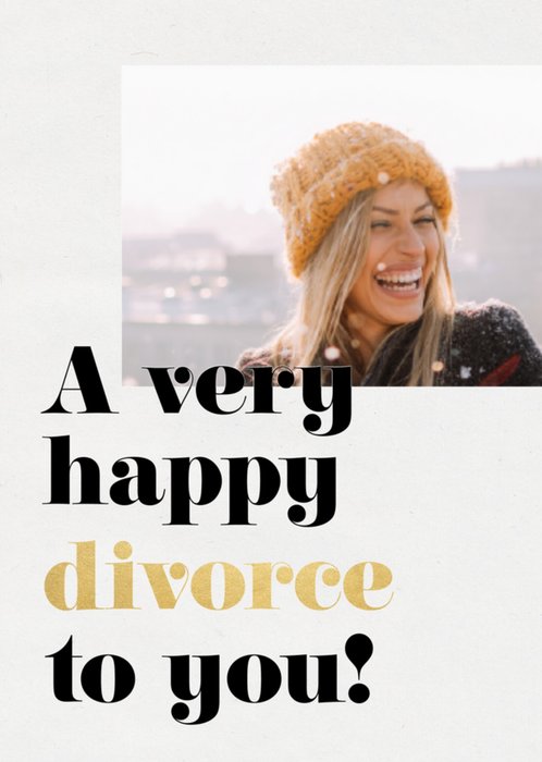 Huwelijkskaart | Greetz | Scheiden | Foto