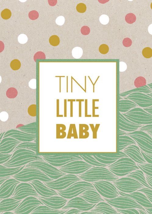 Paperclip | Geboorte | Tiny little baby