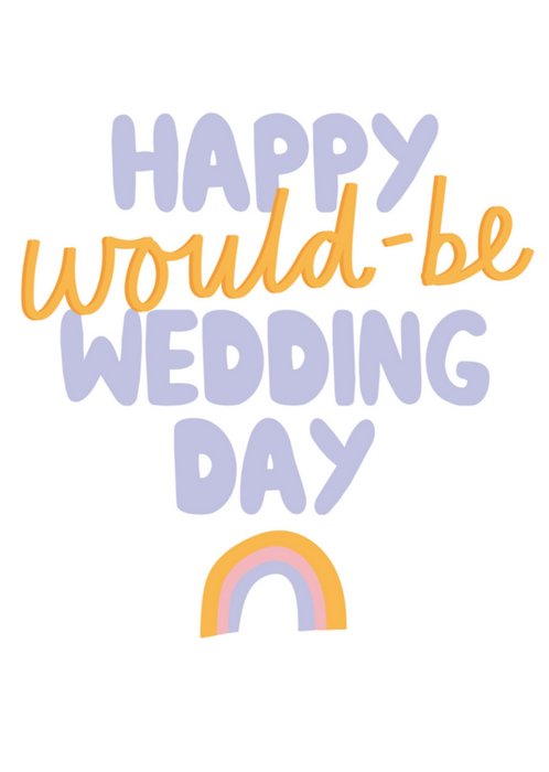 Greetz | Huwelijkskaart | would be wedding