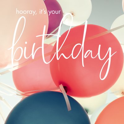 Paperclip | Verjaardag | Hooray