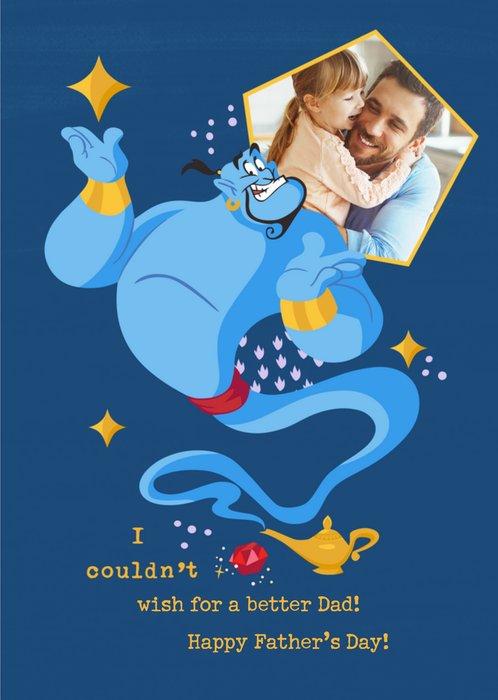 Disney | Vaderdagkaart | Aladdin