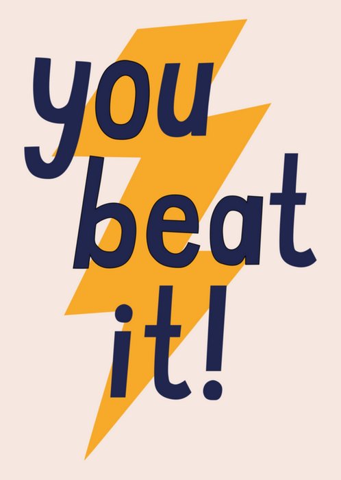 Greetz | Denken aan kaart | you beat it!